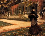 The Letter - 詹姆斯·蒂索